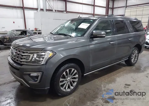 2018 Ford Expedition Max Limited из США, поврежденный, VIN 1FMJK2AT4JEA15765